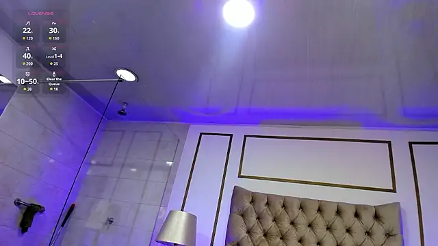 ScarlettRox online show from 24, 3, 2026