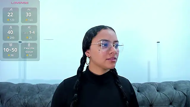 Snapshot of Angellit_Afrodita_ chatting on 8, 1, 2026 Angellit Afrodita online show from 8, 1, 2026