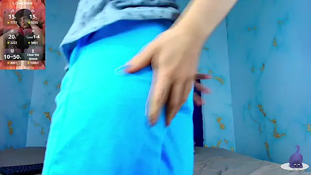 Snapshot of TaylerWhite chatting on 3, 11, 2025 TaylerWhite online show from 3, 11, 2025