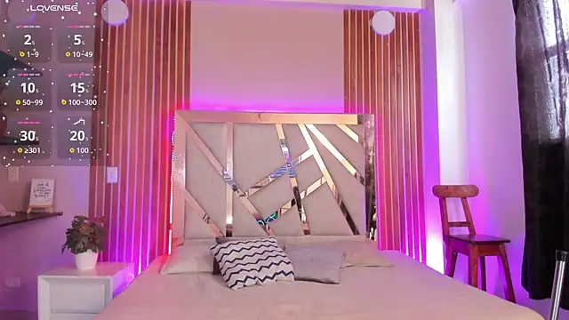 sweet tamara  online show from 10, 9, 2025