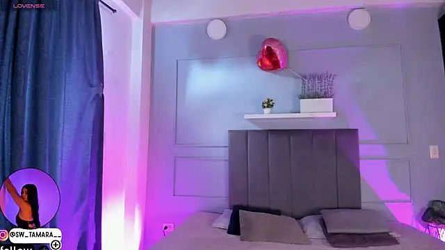 sweet tamara  online show from 17, 6, 2026