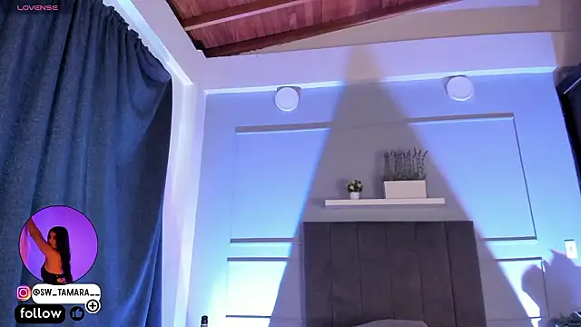 sweet tamara  online show from 29, 3, 2026