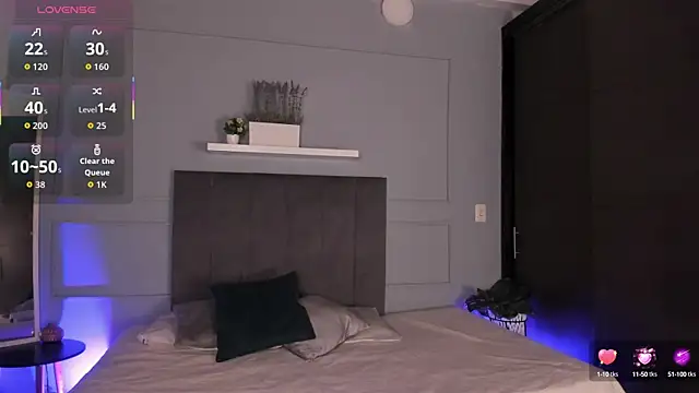 sweet tamara  online show from 13, 10, 2025