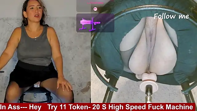 marly charm  online show from 26, 2, 2026