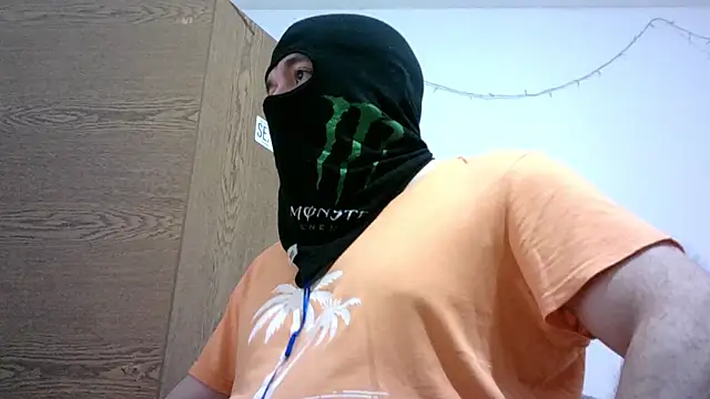 Black Scorpion91 online show from 24, 10, 2025