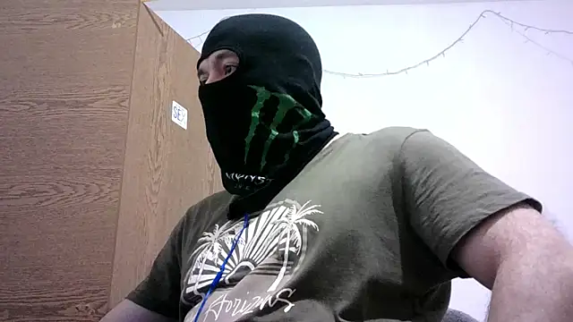 Black Scorpion91 online show from 28, 10, 2025