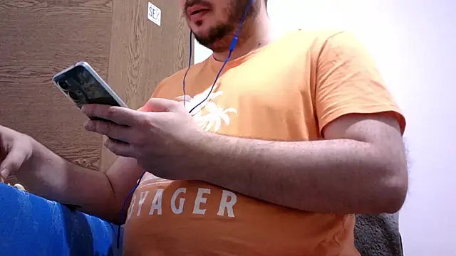 Black Scorpion91 online show from 30, 11, 2025