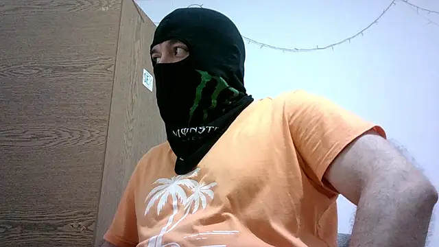 Black Scorpion91 online show from 23, 10, 2025