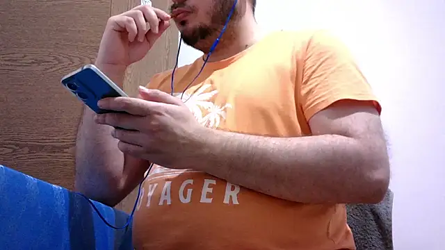 Black Scorpion91 online show from 29, 11, 2025