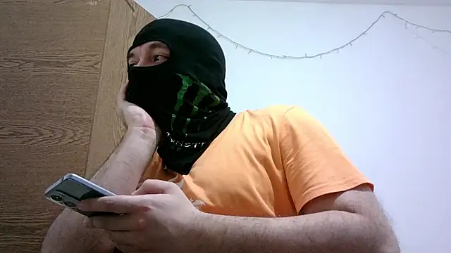 Black Scorpion91 online show from 16, 10, 2025