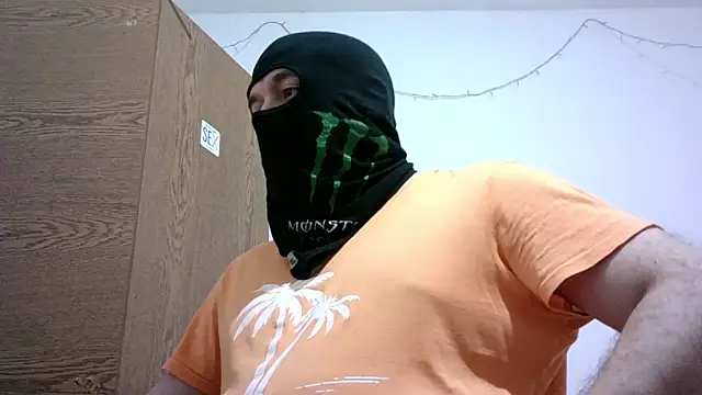 Black Scorpion91 online show from 26, 10, 2025