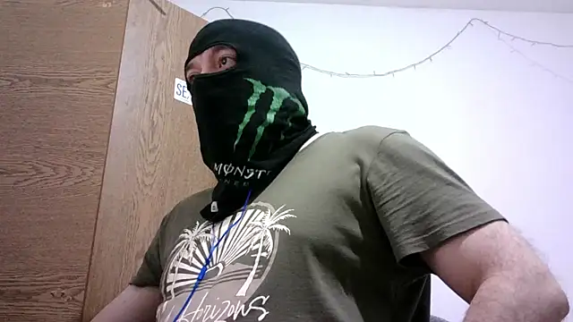 Black Scorpion91 online show from 8, 10, 2025