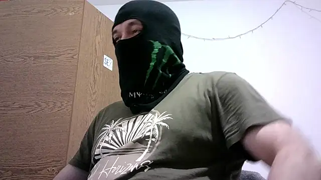 Black Scorpion91 online show from 30, 10, 2025