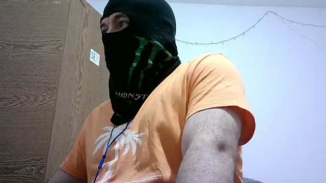 Black Scorpion91 online show from 11, 10, 2025