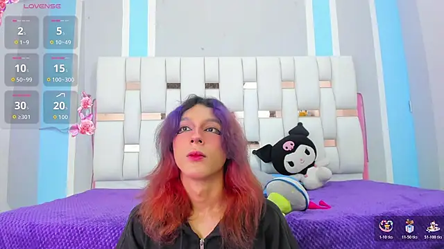 MilkWhore1 online show from 17, 10, 2025