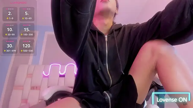 MilkWhore1 online show from 9, 1, 2026