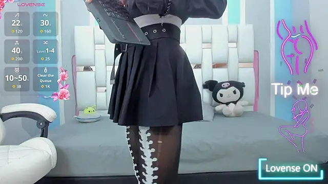 MilkWhore1 online show from 22, 10, 2025