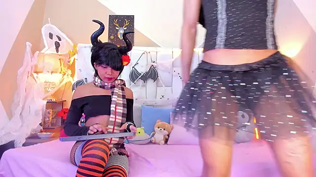 MilkWhore1 online show from 31, 10, 2025