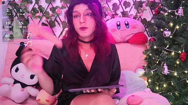 MilkWhore1 online show from 19, 12, 2025