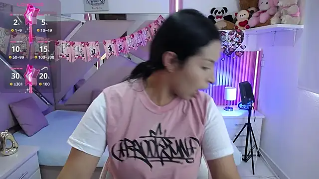 Mia garcia28 online show from 12, 2, 2026