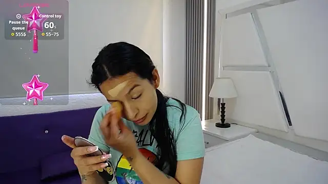 Mia garcia28 online show from 18, 3, 2026