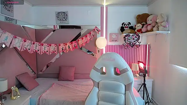 Mia garcia28 online show from 19, 2, 2026