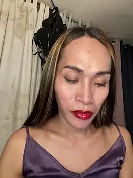 RomanticPearlTS online show from 10, 2, 2026