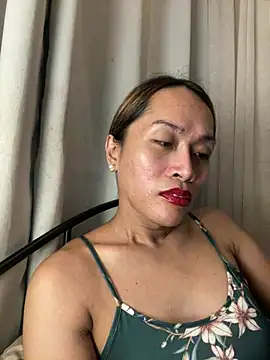 RomanticPearlTS online show from 15, 3, 2026