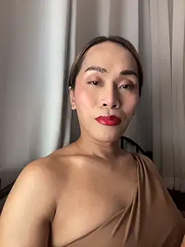 RomanticPearlTS online show from 14, 2, 2026