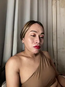 RomanticPearlTS online show from 25, 2, 2026