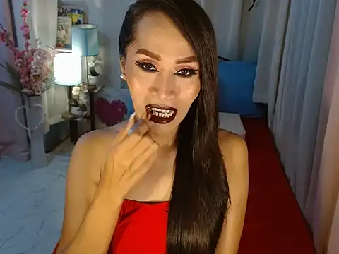 RomanticPearlTS online show from 19, 10, 2025