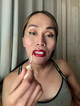 RomanticPearlTS online show from 7, 3, 2026