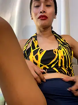 RomanticPearlTS online show from 3, 11, 2025