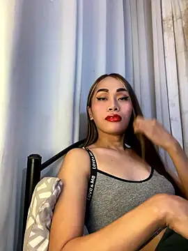 RomanticPearlTS online show from 13, 1, 2026