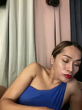 RomanticPearlTS online show from 18, 2, 2026