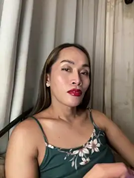 RomanticPearlTS online show from 14, 3, 2026