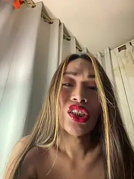 RomanticPearlTS online show from 9, 2, 2026