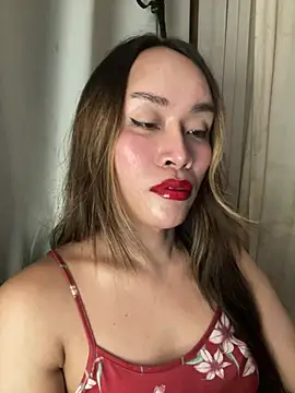 RomanticPearlTS online show from 21, 7, 2026