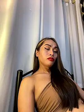 RomanticPearlTS online show from 8, 1, 2026