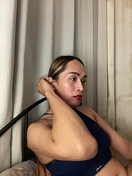 RomanticPearlTS online show from 10, 3, 2026