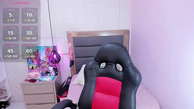 Isisleroy1 online show from 15, 11, 2025