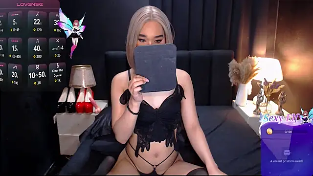 scarletsofiemarie online show from 6, 2, 2026