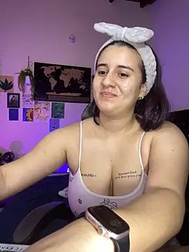 Snapshot of Lana_Herondale chatting on 13, 5, 2026 Lana Herondale online show from 13, 5, 2026