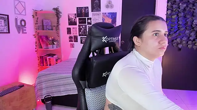 Lana Herondale online show from 27, 11, 2025