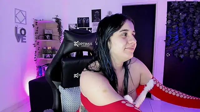 Lana Herondale online show from 22, 12, 2025