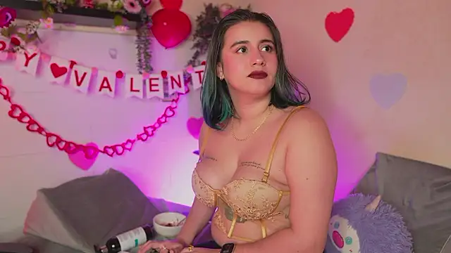 Lana Herondale online show from 19, 2, 2026