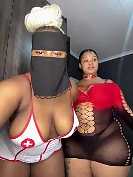 Thick Ass Barbiie online show from 24, 4, 2026