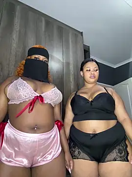 Thick Ass Barbiie online show from 11, 2, 2026