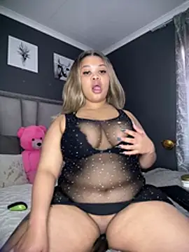 Thick Ass Barbiie online show from 1, 7, 2026