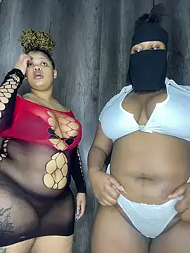 Thick Ass Barbiie online show from 21, 6, 2026